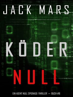 cover image of Köder Null